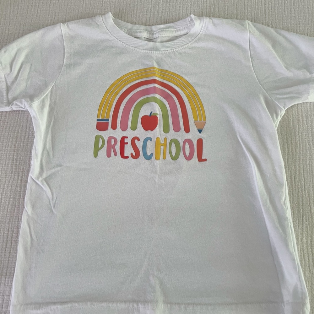 Sweet Wink "PreSchool" Tee